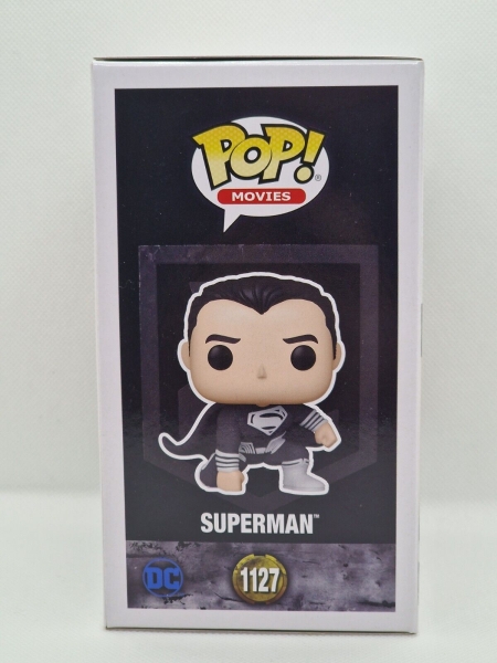 Superman Justice League Funko Pop 1127 - NEU